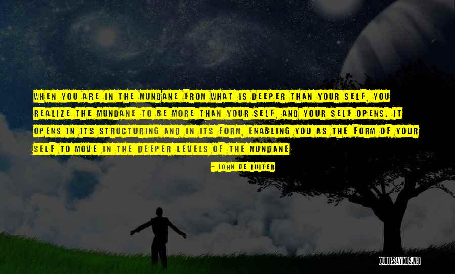 John De Ruiter Quotes 1603386 John De Ruiter Quotes 1603386