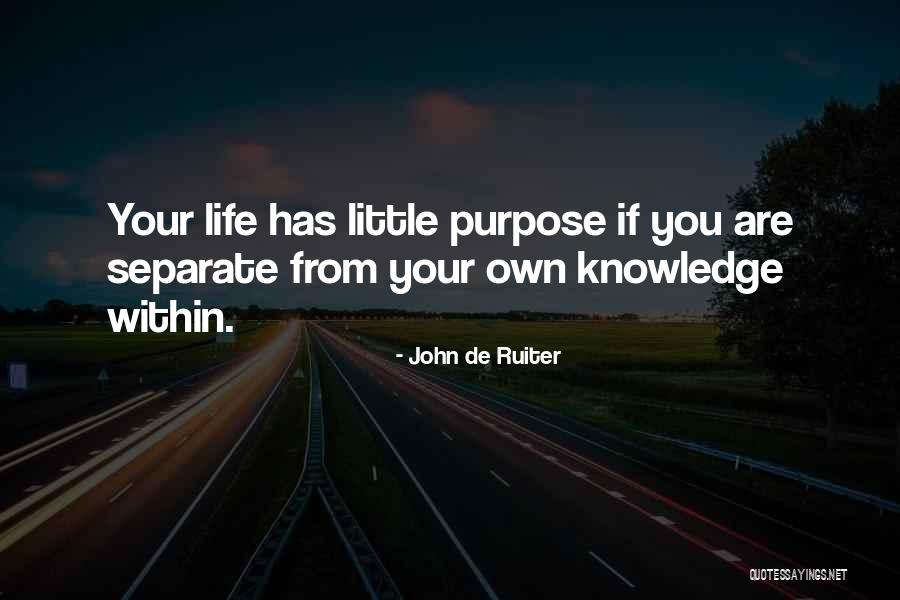 John De Ruiter Quotes 1604177 John De Ruiter Quotes 1604177