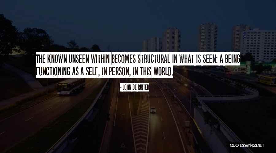John De Ruiter Quotes 1636509 John De Ruiter Quotes 1636509