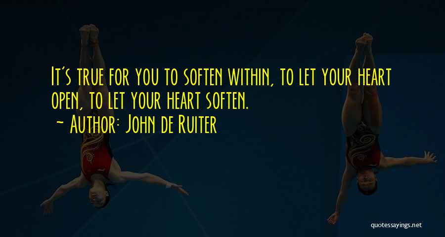 John De Ruiter Quotes 1674058