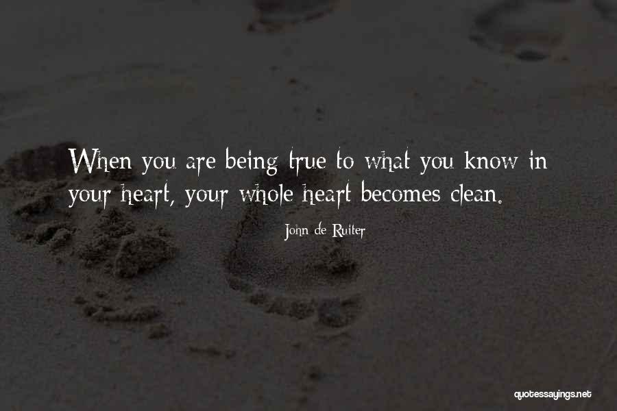 John De Ruiter Quotes 1999983 John De Ruiter Quotes 1999983
