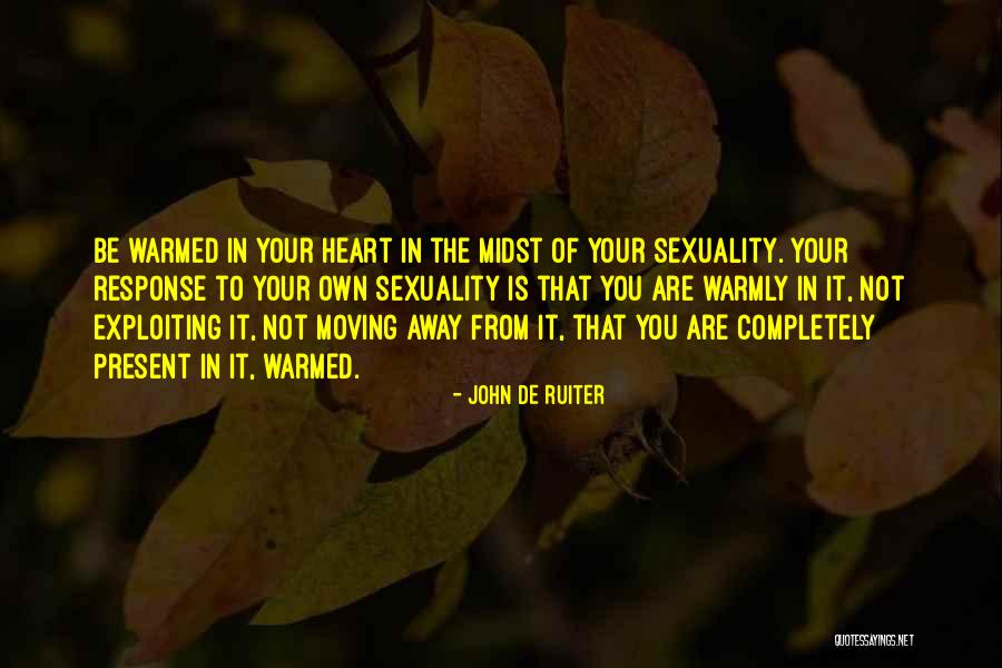 John De Ruiter Quotes 2095366 John De Ruiter Quotes 2095366