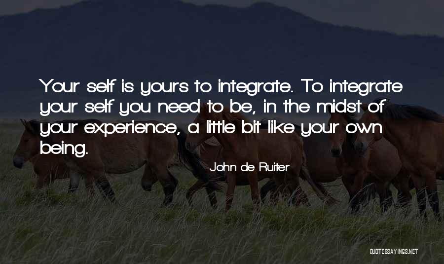 John De Ruiter Quotes 612969 John De Ruiter Quotes 612969