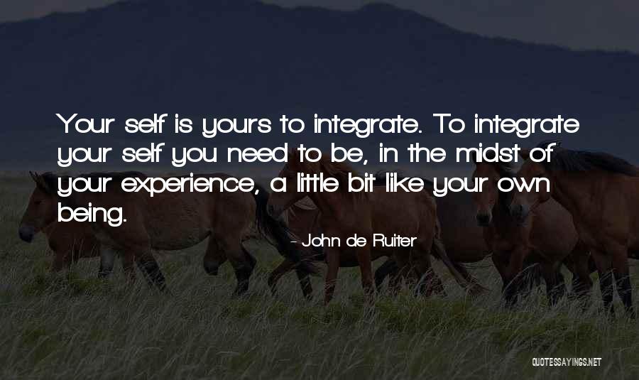 John De Ruiter Quotes 612969