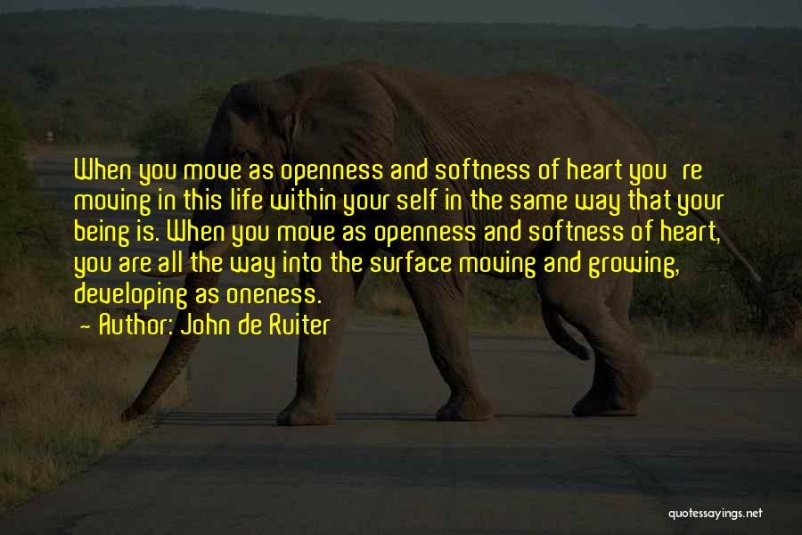 John De Ruiter Quotes 622514