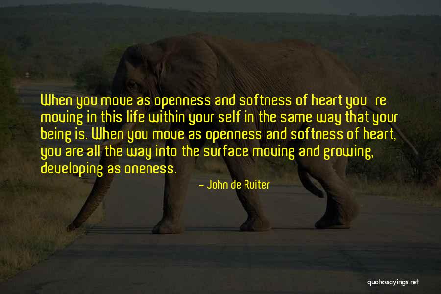 John De Ruiter Quotes 622514 John De Ruiter Quotes 622514