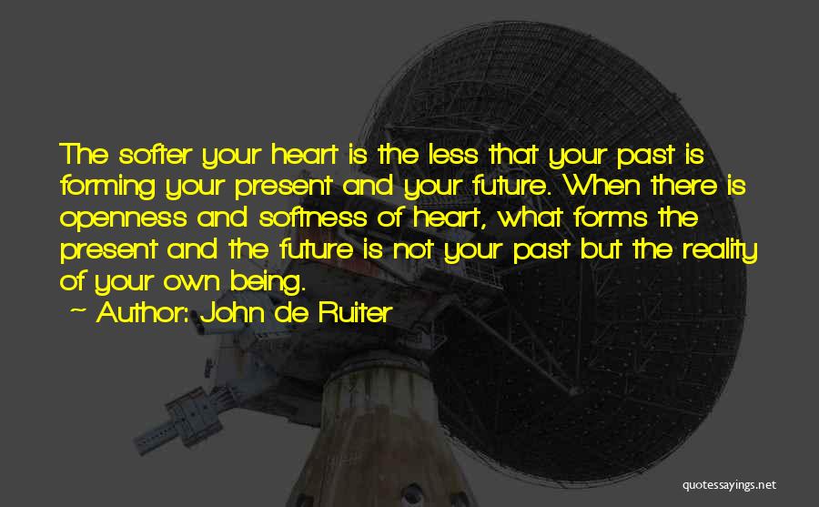 John De Ruiter Quotes 670102