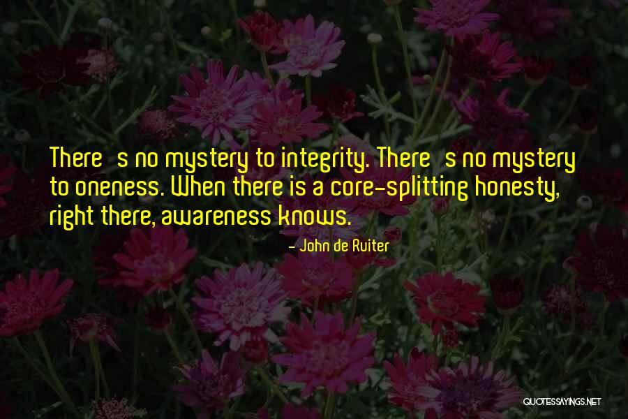 John De Ruiter Quotes 809914 John De Ruiter Quotes 809914
