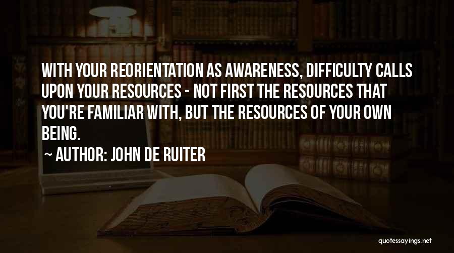 John De Ruiter Quotes 953695