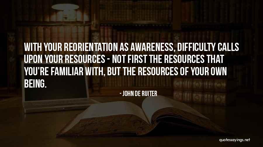 John De Ruiter Quotes 953695 John De Ruiter Quotes 953695