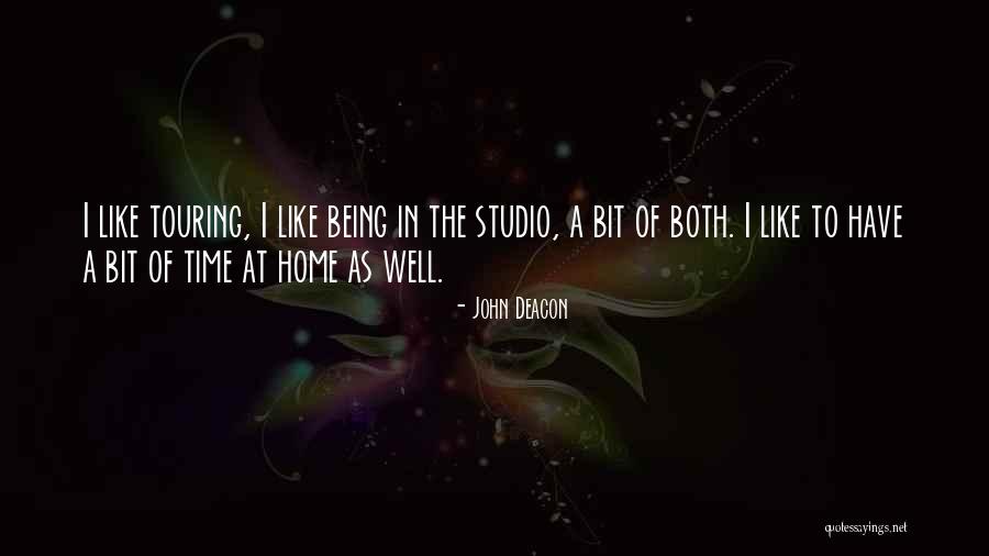 John Deacon Quotes 1827606