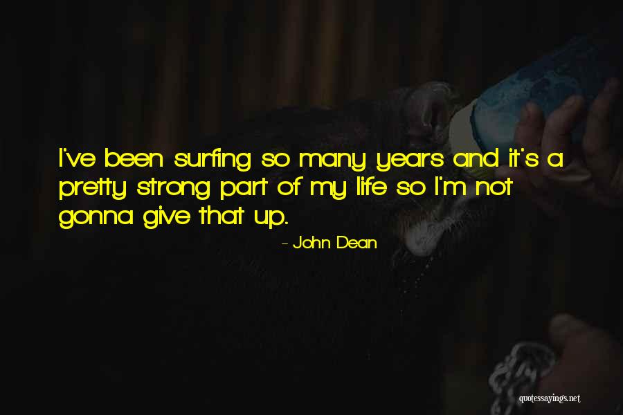 John Dean Quotes 2042158