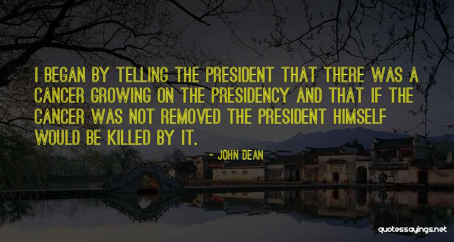 John Dean Quotes 290722