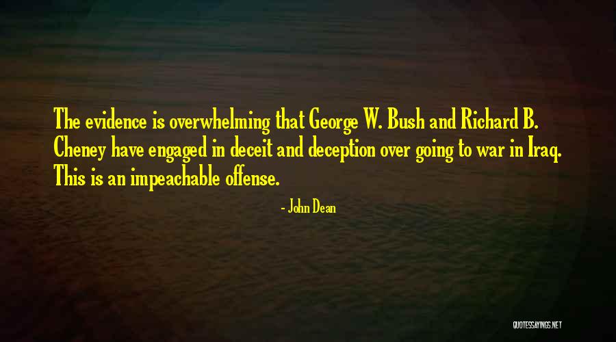John Dean Quotes 714784 John Dean Quotes 714784