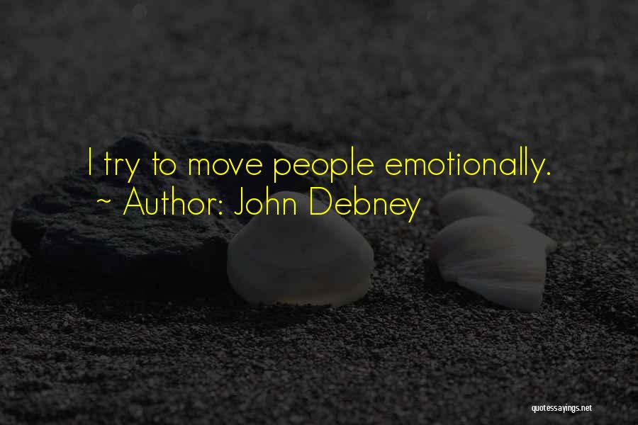 John Debney Quotes 1297747