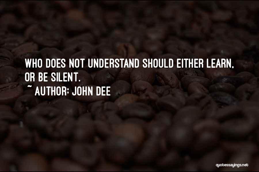 John Dee Quotes 2267756