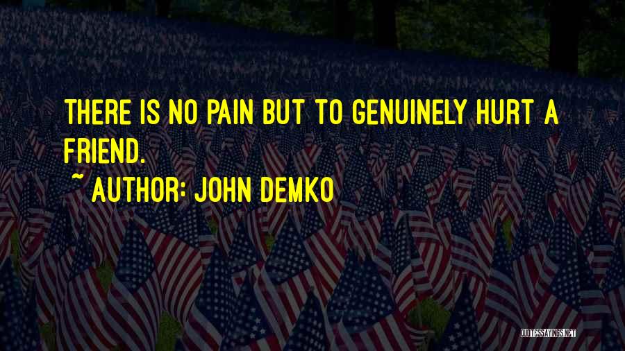 John Demko Quotes 715476