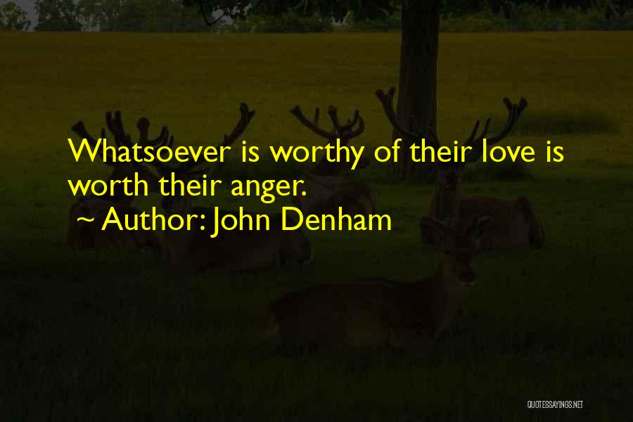 John Denham Quotes 2140791