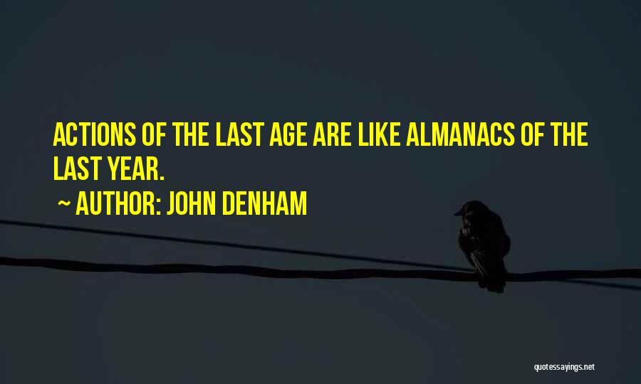 John Denham Quotes 885191