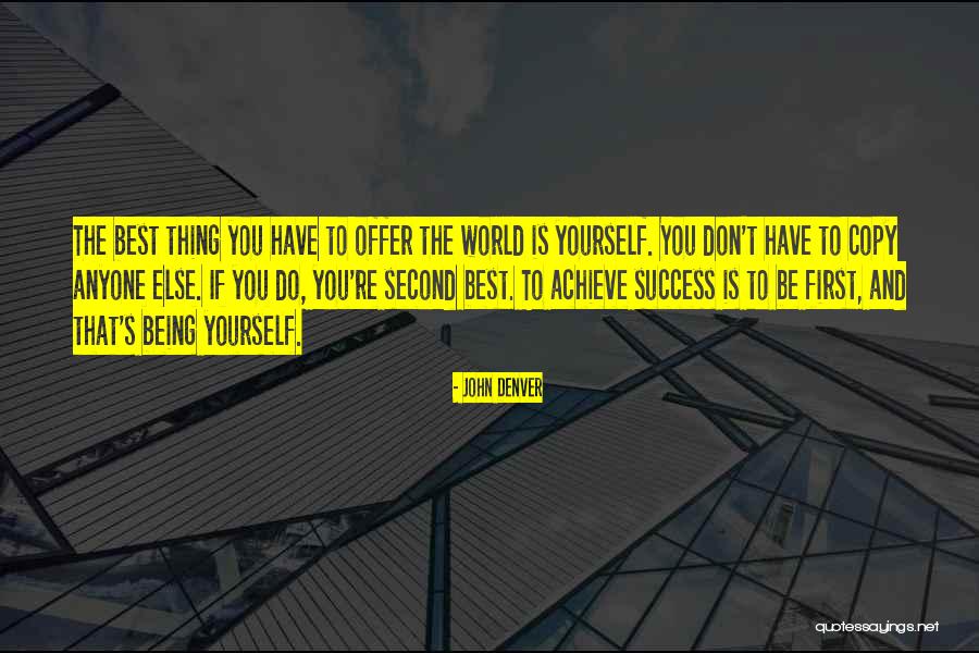 John Denver Quotes 1174884 John Denver Quotes 1174884