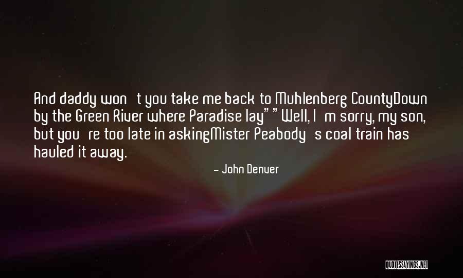 John Denver Quotes 1363823