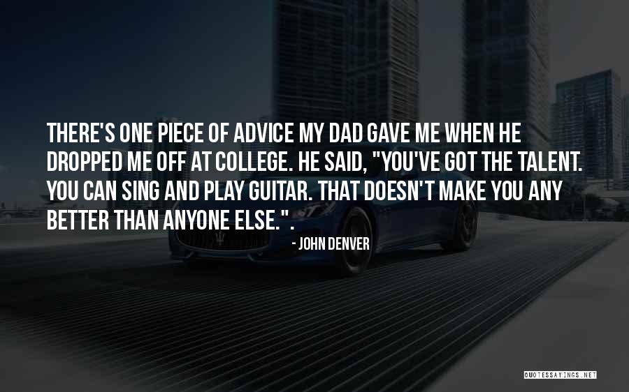 John Denver Quotes 1477459 John Denver Quotes 1477459