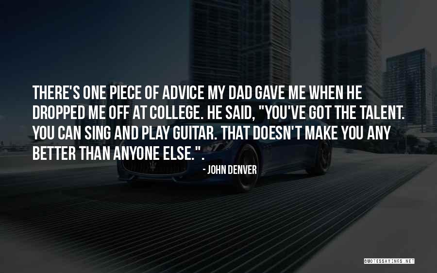 John Denver Quotes 1477459