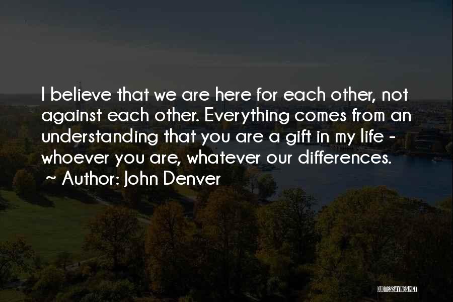 John Denver Quotes 1707851