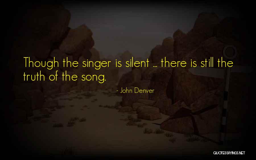 John Denver Quotes 1892440