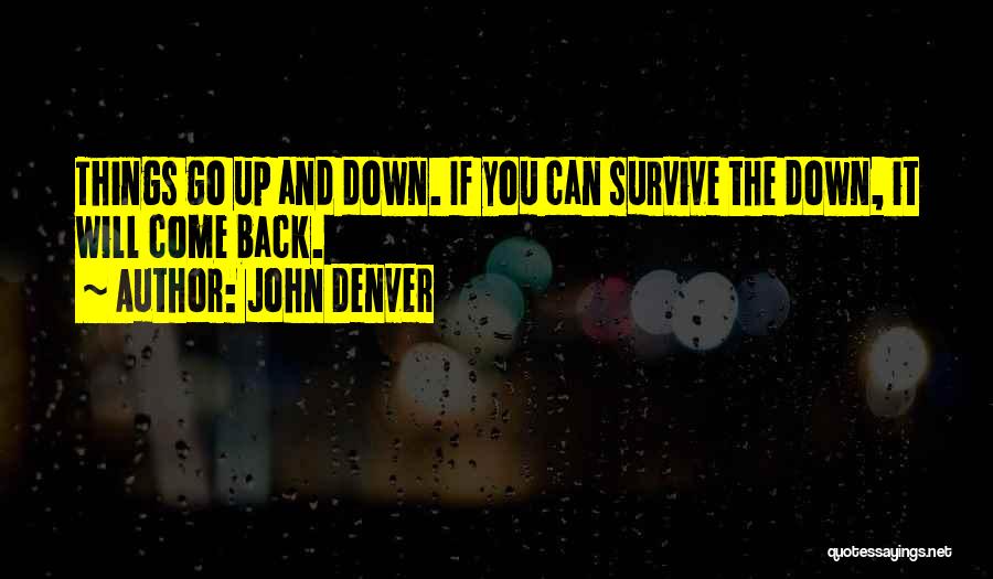 John Denver Quotes 1892702