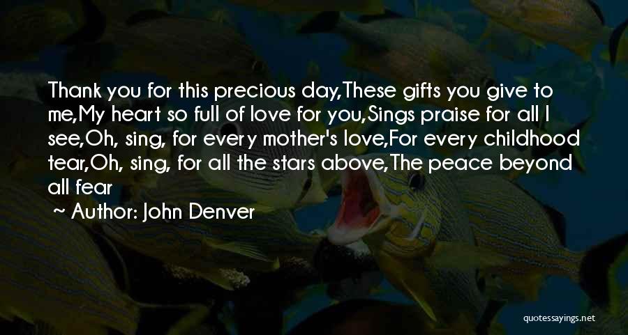 John Denver Quotes 1946237
