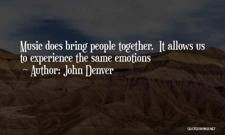 John Denver Quotes 219001