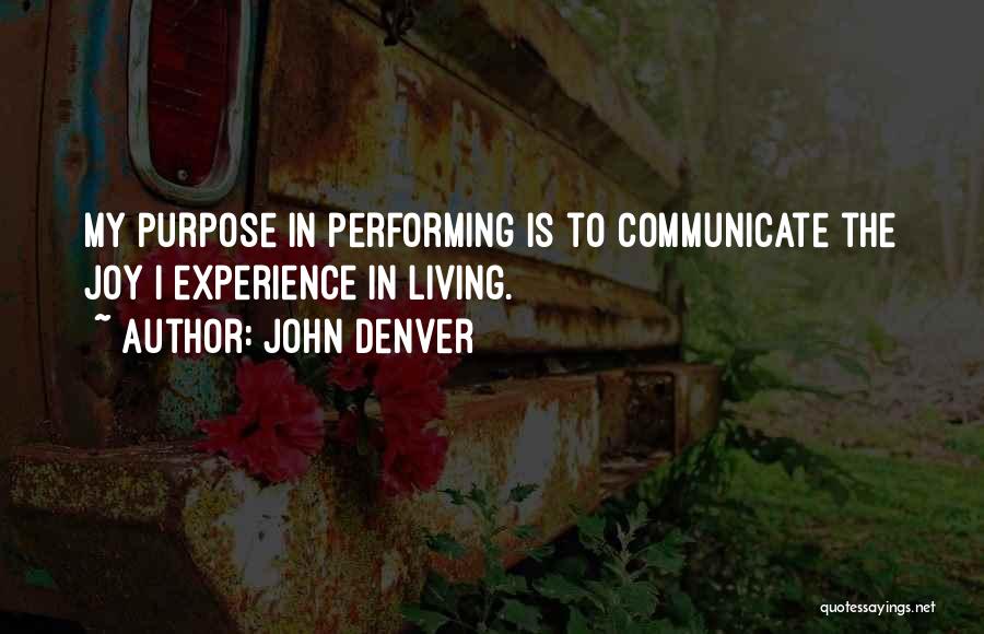 John Denver Quotes 92989