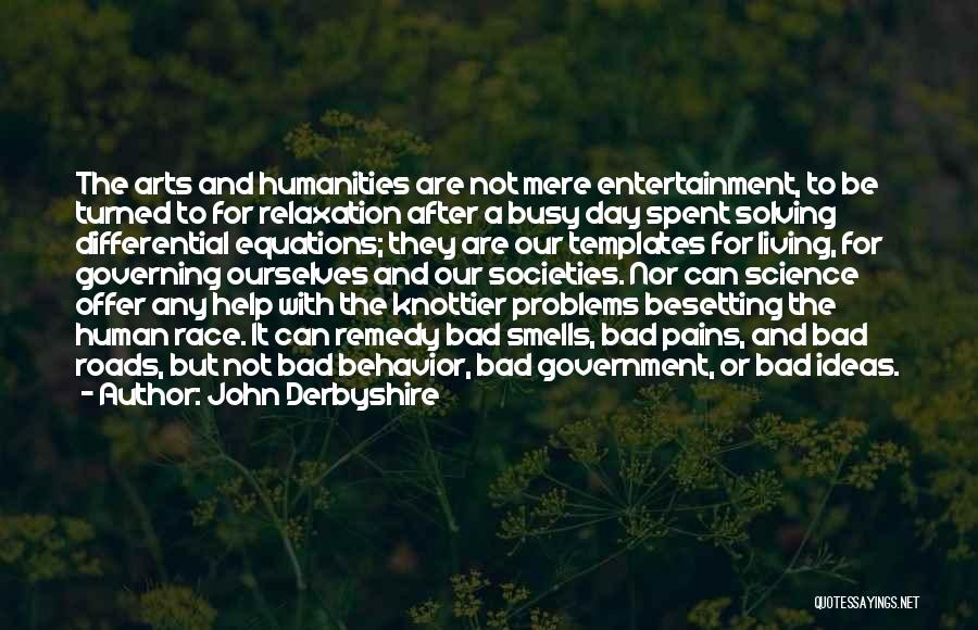 John Derbyshire Quotes 151781