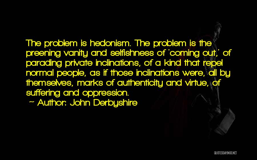 John Derbyshire Quotes 86254