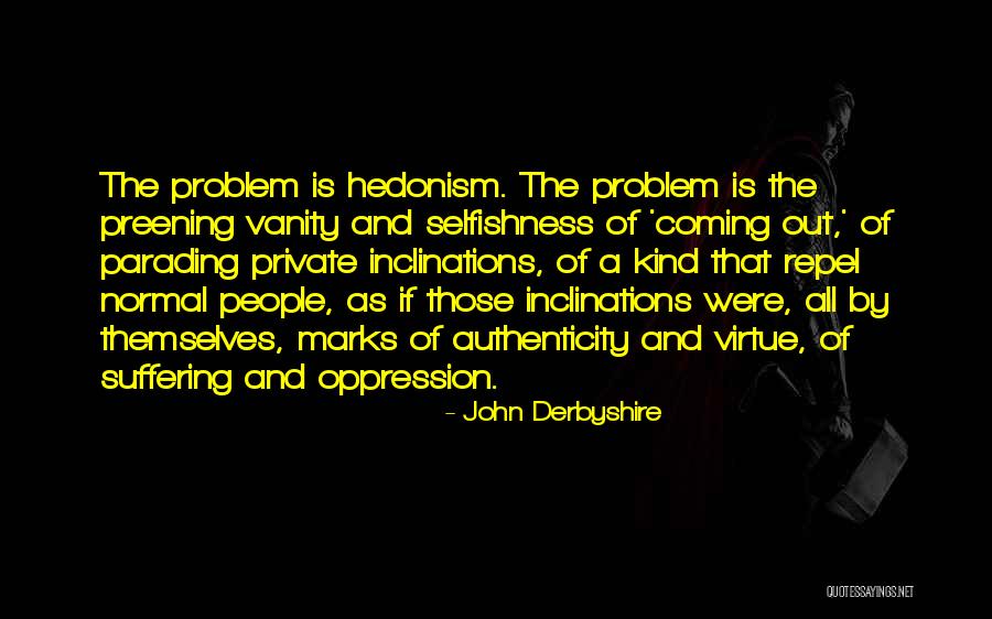 John Derbyshire Quotes 86254