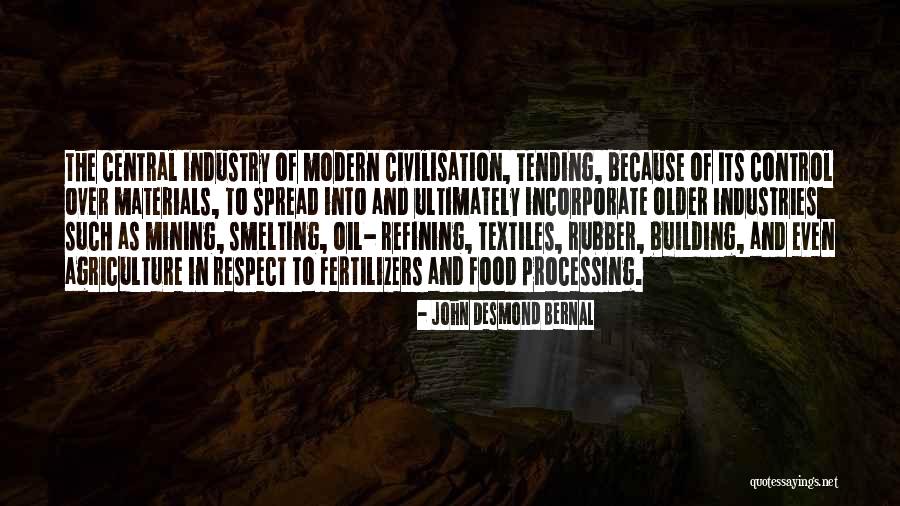 John Desmond Bernal Quotes 1445435