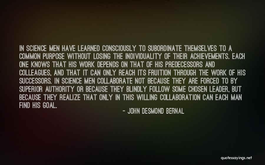 John Desmond Bernal Quotes 158211