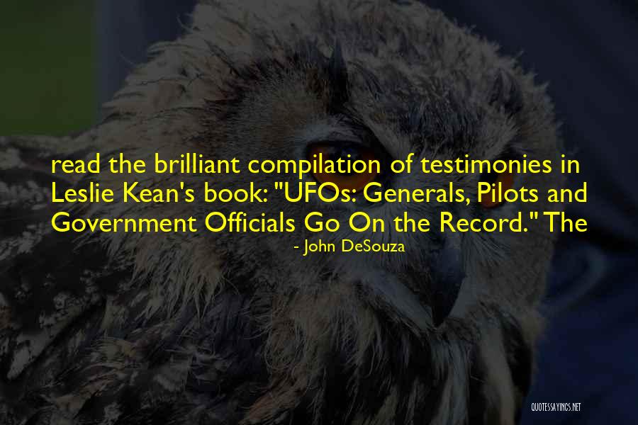 John DeSouza Quotes 445681 John DeSouza Quotes 445681