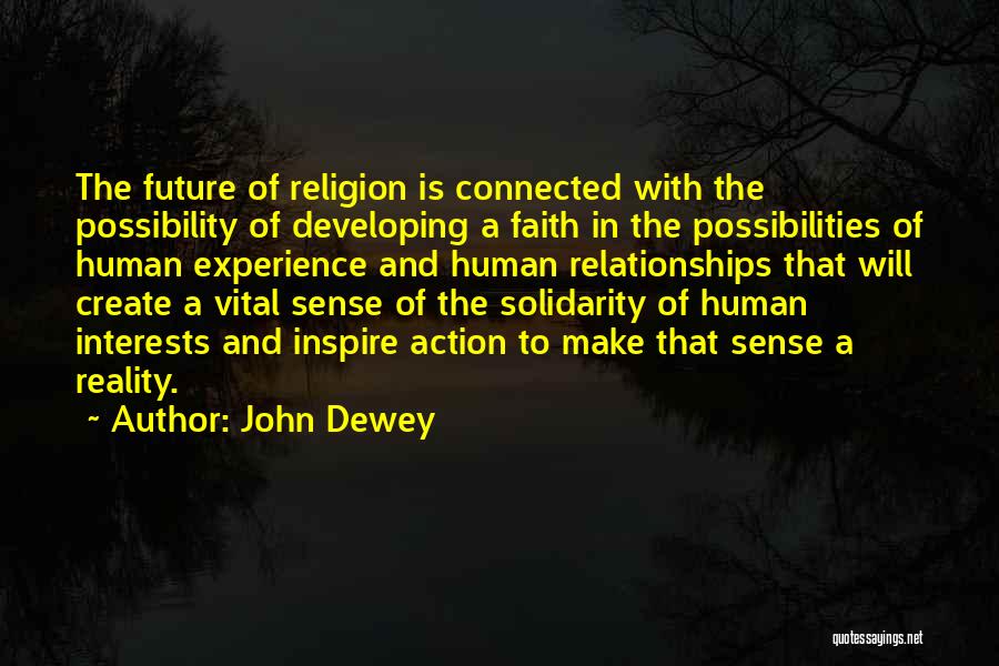 John Dewey Quotes 1214308