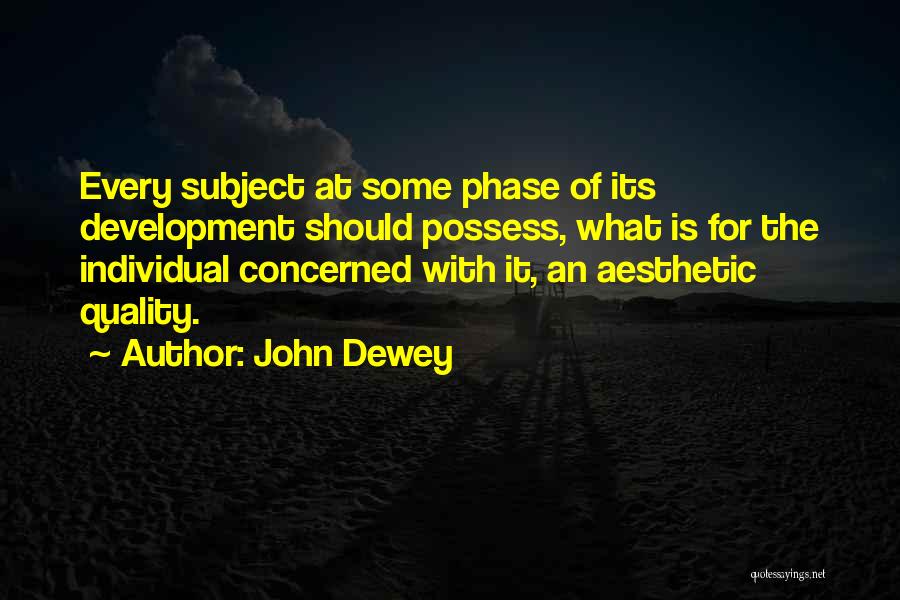 John Dewey Quotes 1250494