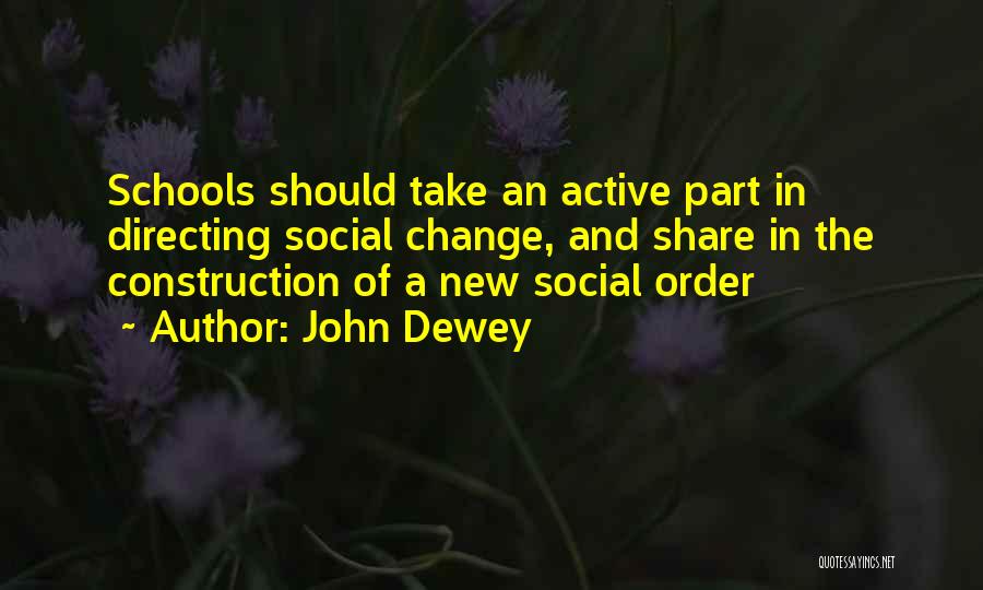 John Dewey Quotes 1327608