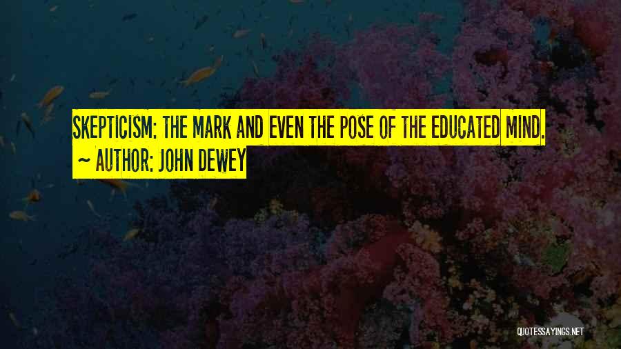 John Dewey Quotes 1344490