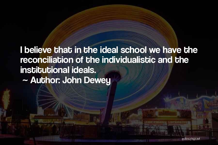 John Dewey Quotes 1355675