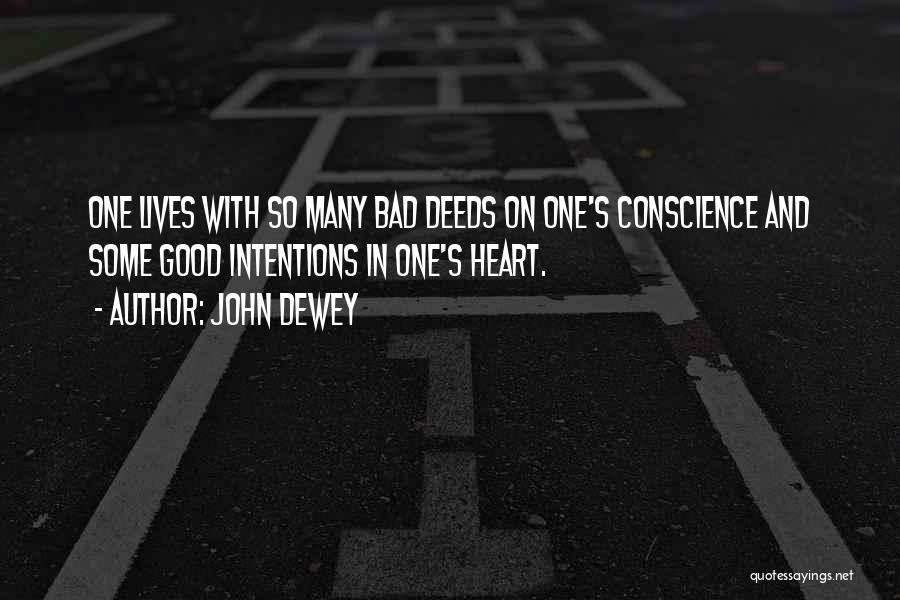 John Dewey Quotes 1394659