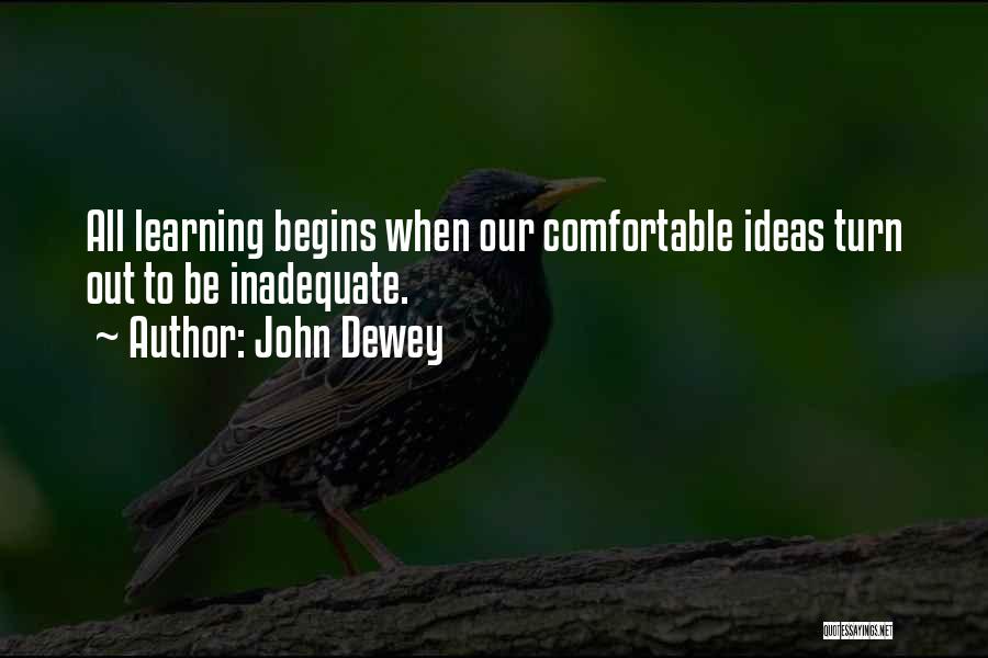 John Dewey Quotes 1435509