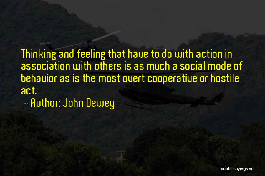 John Dewey Quotes 1829724