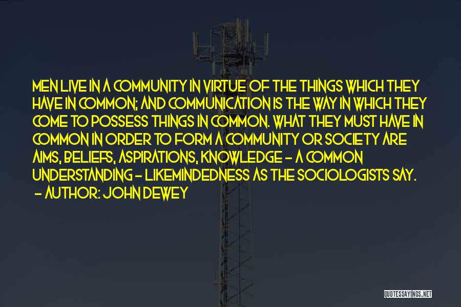 John Dewey Quotes 1913532