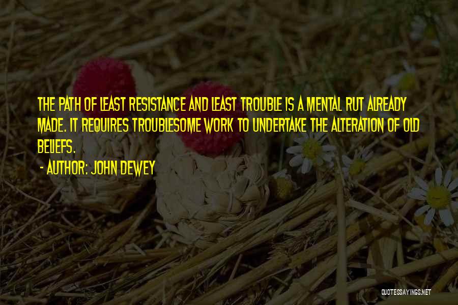 John Dewey Quotes 191640