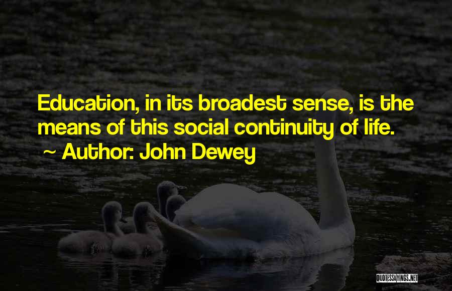 John Dewey Quotes 199724